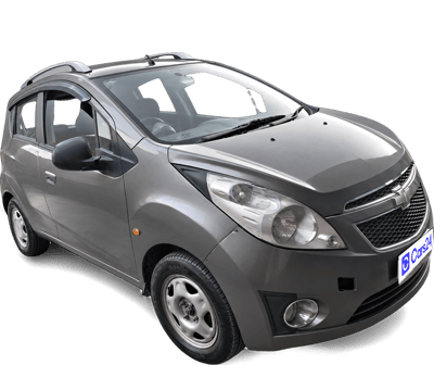 2012 Chevrolet Beat - Hatchback - Diesel - Manual - ₹67,500