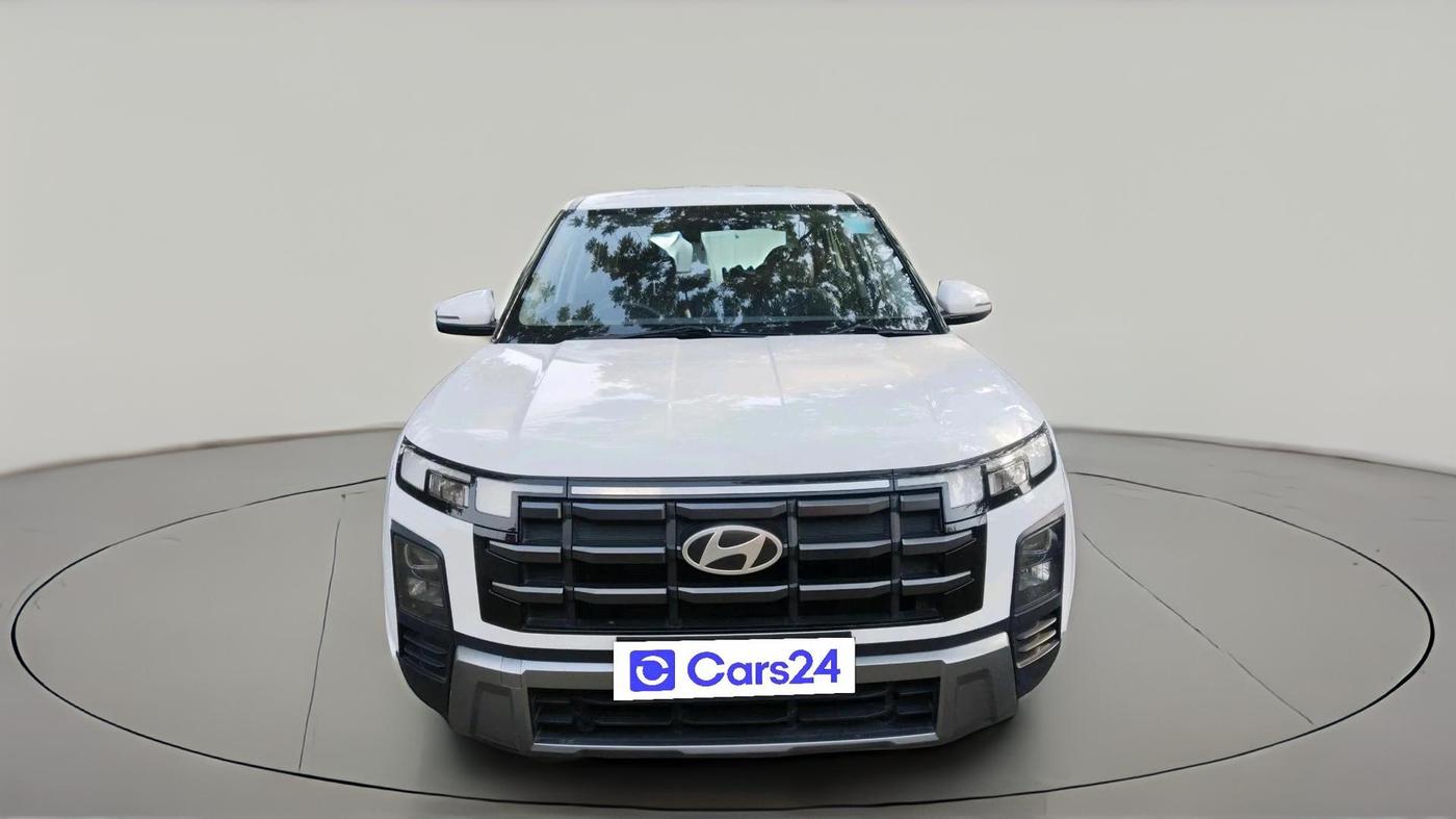 2024 Hyundai Creta E 1.5 DIESEL, Diesel, Manual, 21,465 km, exterior