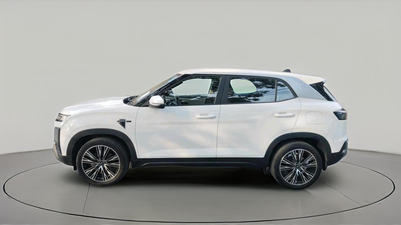 2024 Hyundai Creta E 1.5 DIESEL, Diesel, Manual, 21,465 km, exterior