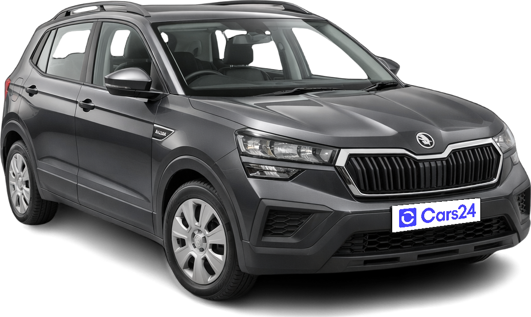 2022 Skoda KUSHAQ - SUV - Petrol - Manual - ₹7.90 lakh