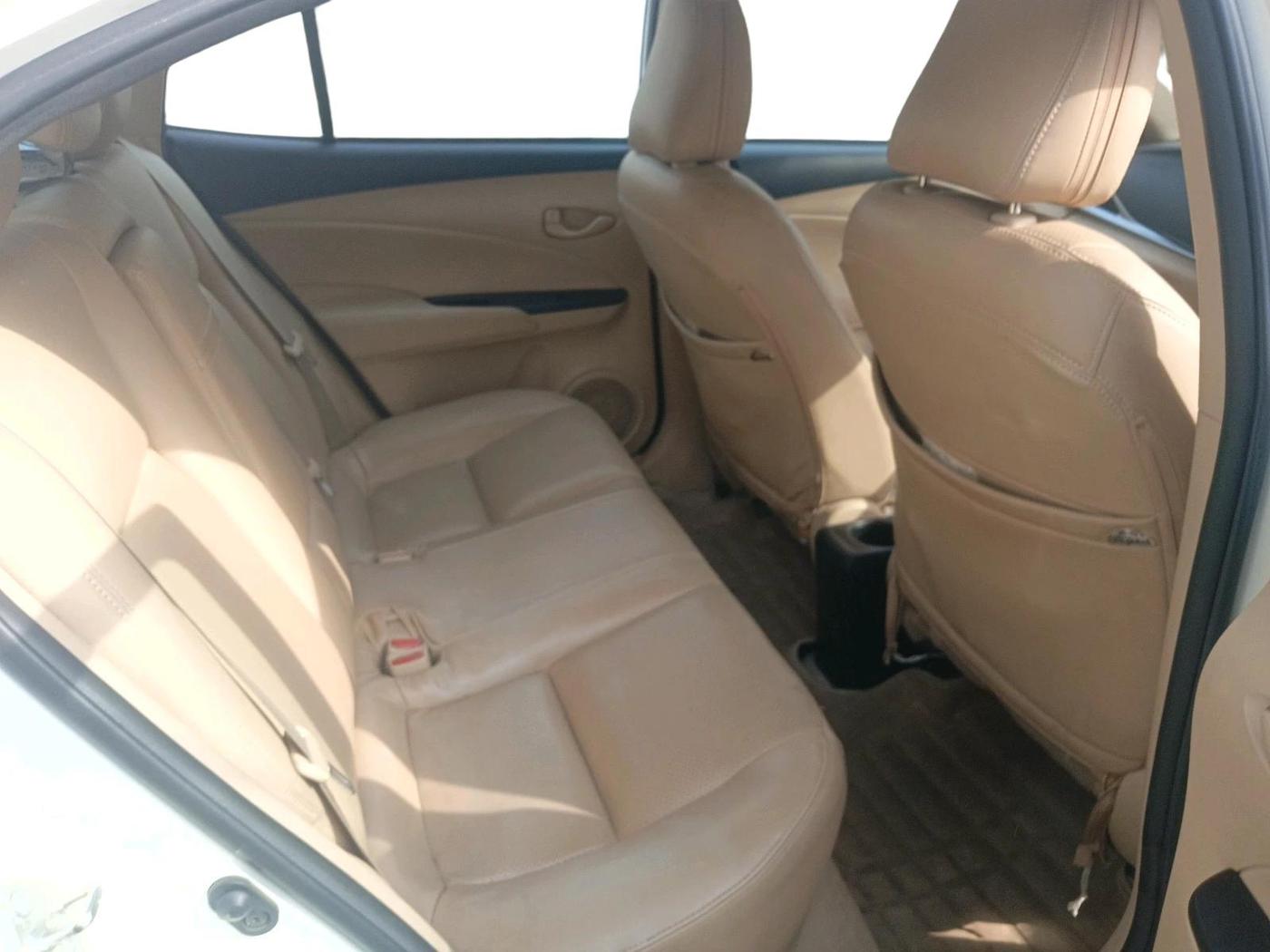 2021 Toyota YARIS J MT, Petrol, Manual, 32,859 km, interior
