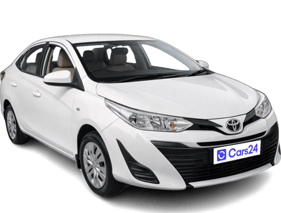 2021 Toyota YARIS - Sedan - Petrol - Manual - ₹5.50 lakh