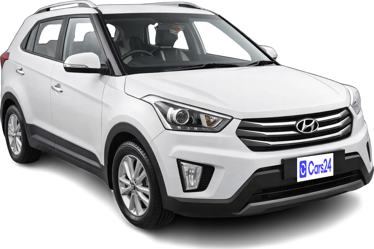 2017 Hyundai Creta - SUV - Diesel - Manual - ₹6.40 lakh