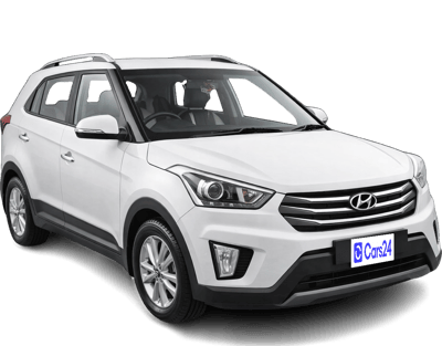 2017 Hyundai Creta - SUV - Diesel - Manual - ₹6.40 lakh