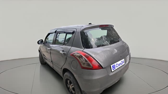 2014 Maruti Swift VDI, Diesel, Manual, 1,11,134 km, exterior