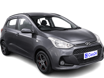2018 Hyundai Grand i10 - Hatchback - Petrol - Manual - ₹3.20 lakh