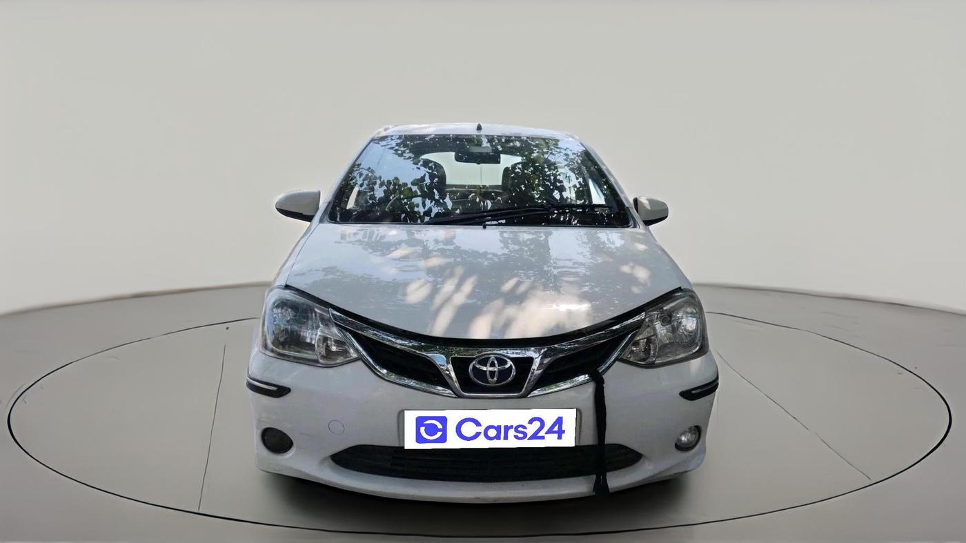 2013 Toyota Etios Liva GD, Diesel, Manual, 2,84,775 km, exterior