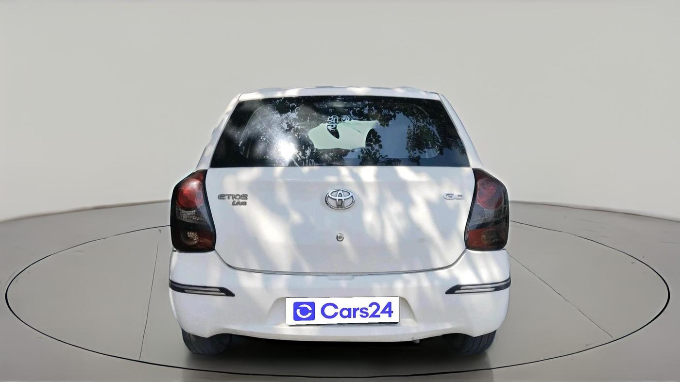 2013 Toyota Etios Liva GD, Diesel, Manual, 2,84,775 km, exterior