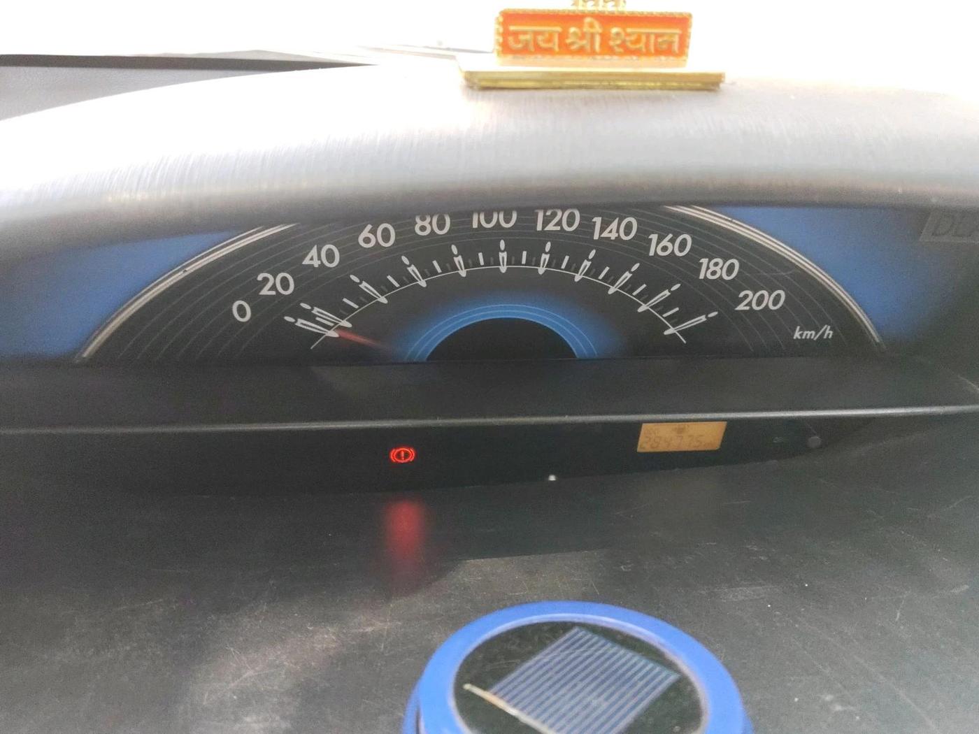 2013 Toyota Etios Liva GD, Diesel, Manual, 2,84,775 km, interior