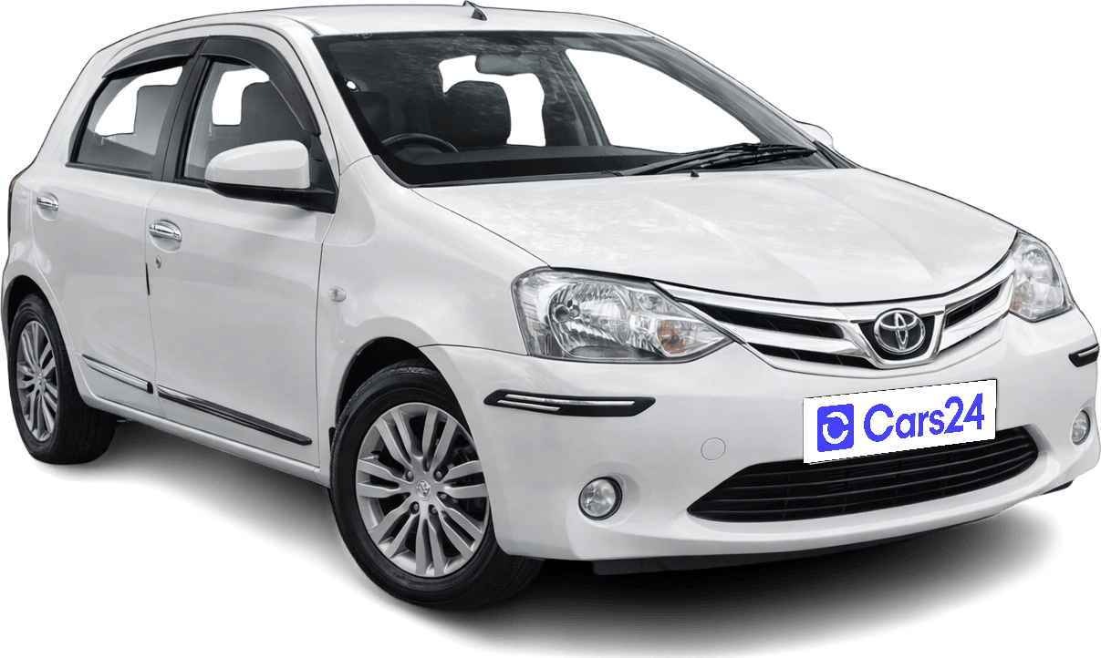 2013 Toyota Etios Liva - Hatchback - Diesel - Manual - ₹2.70 lakh