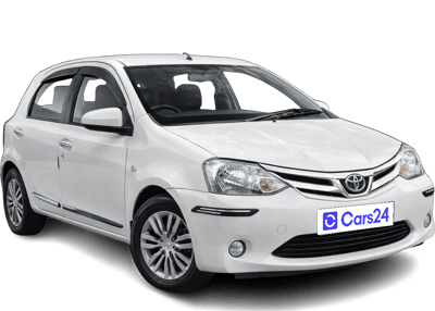 2013 Toyota Etios Liva - Hatchback - Diesel - Manual - ₹2.70 lakh