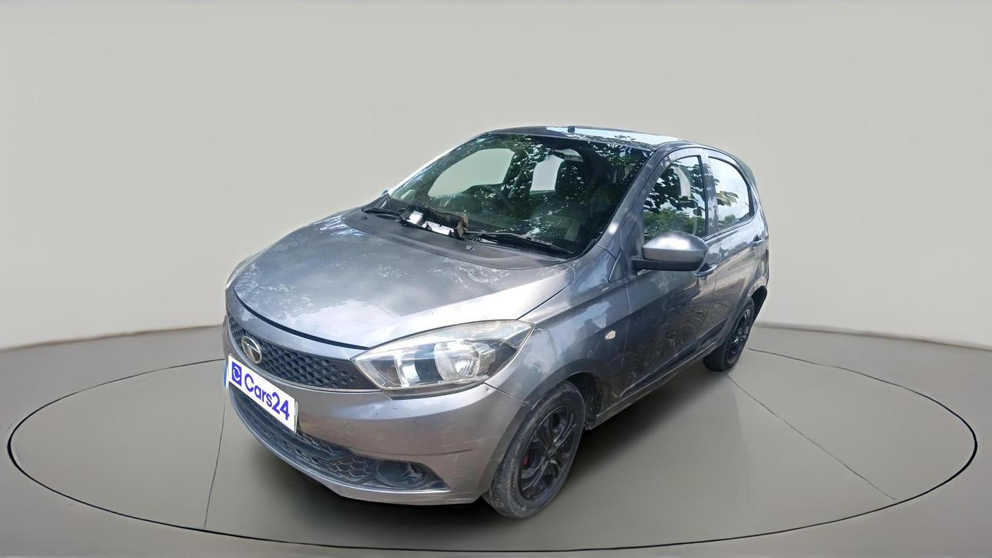 2019 Tata Tiago XZ DIESEL, Diesel, Manual, 82,909 km, exterior