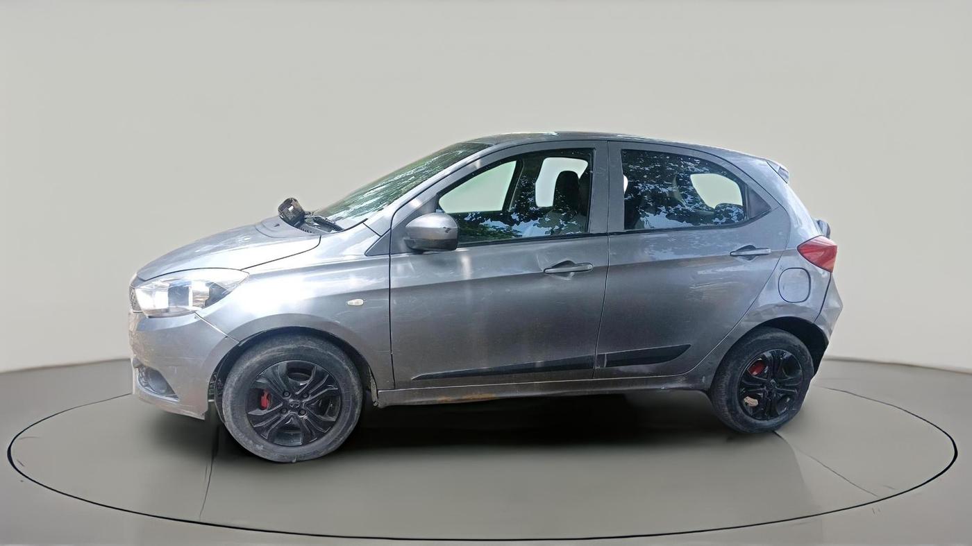 2019 Tata Tiago XZ DIESEL, Diesel, Manual, 82,909 km, exterior