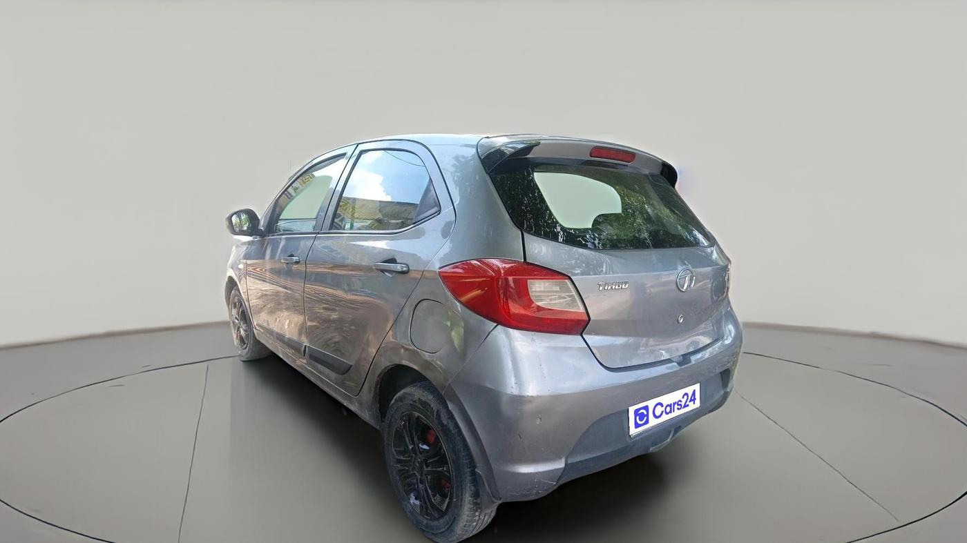 2019 Tata Tiago XZ DIESEL, Diesel, Manual, 82,909 km, exterior