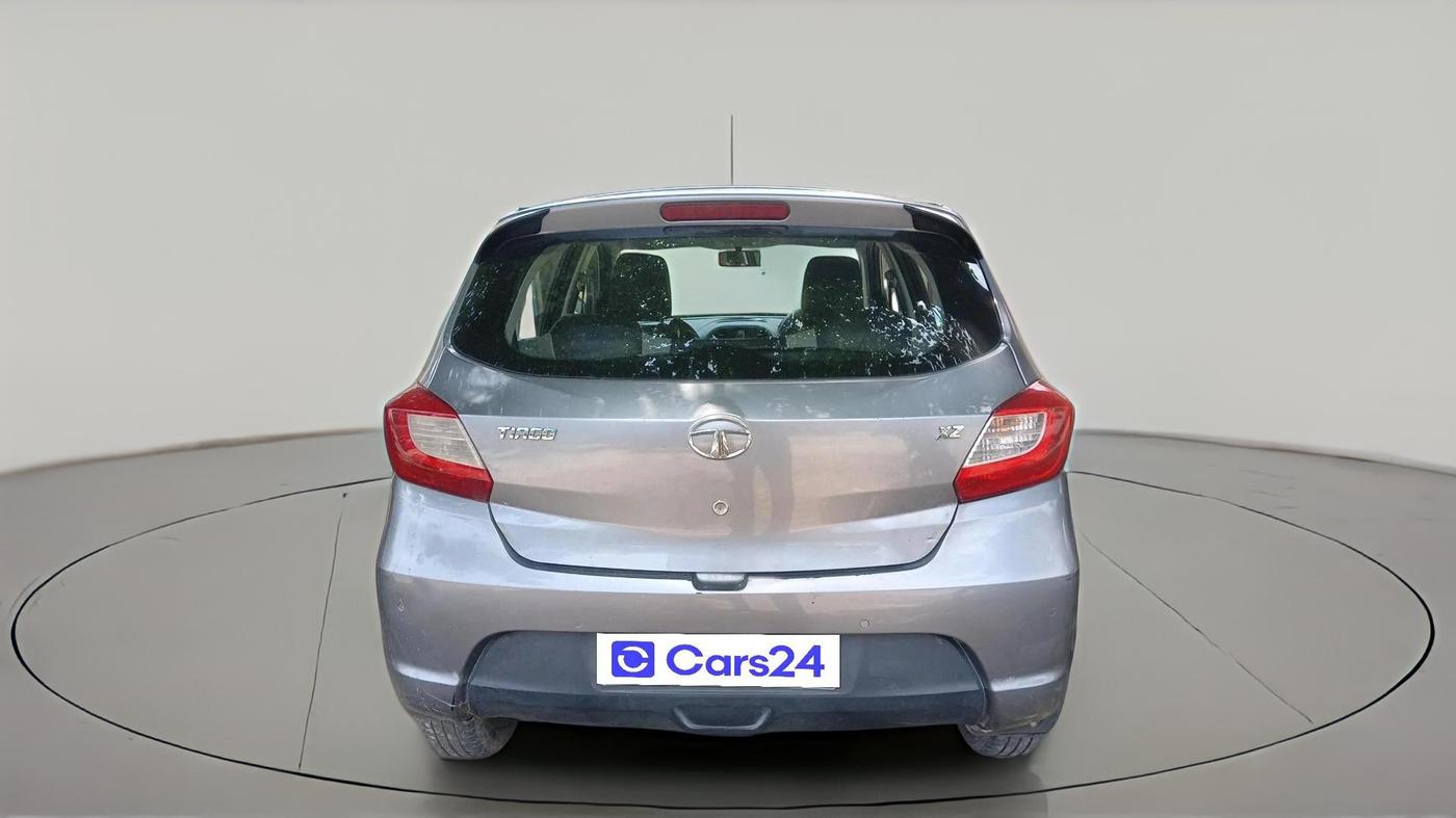 2019 Tata Tiago XZ DIESEL, Diesel, Manual, 82,909 km, exterior