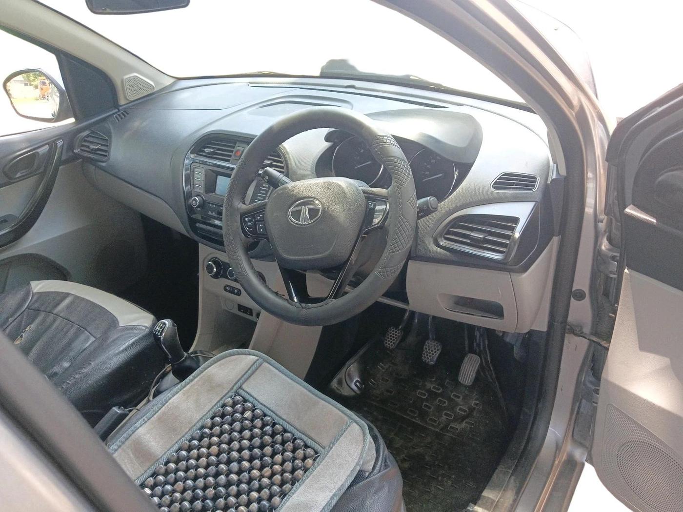 2019 Tata Tiago XZ DIESEL, Diesel, Manual, 82,909 km, interior