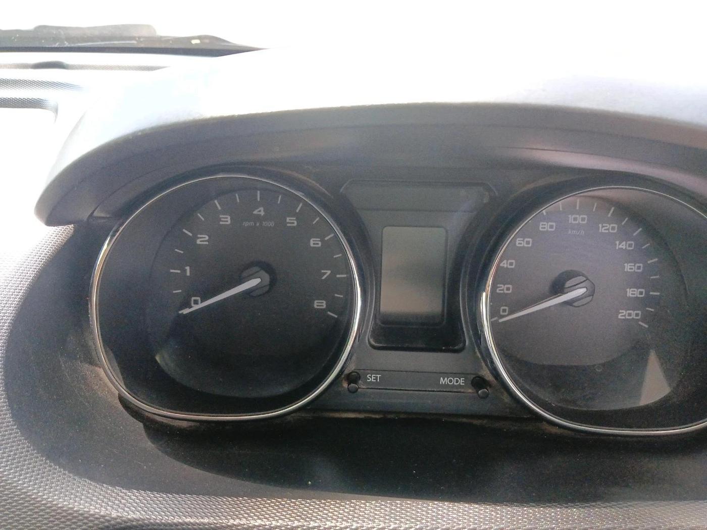 2019 Tata Tiago XZ DIESEL, Diesel, Manual, 82,909 km, interior