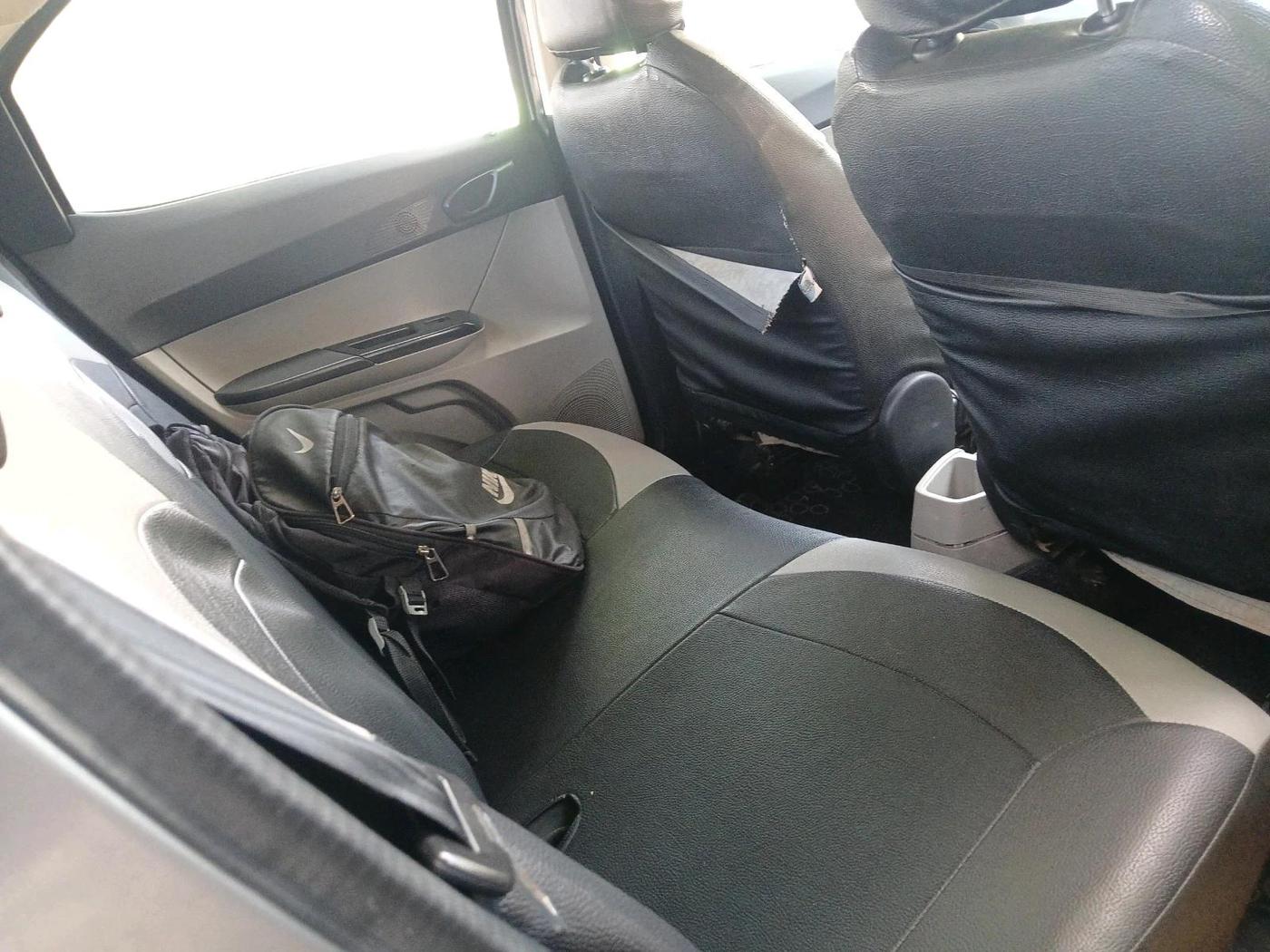 2019 Tata Tiago XZ DIESEL, Diesel, Manual, 82,909 km, interior