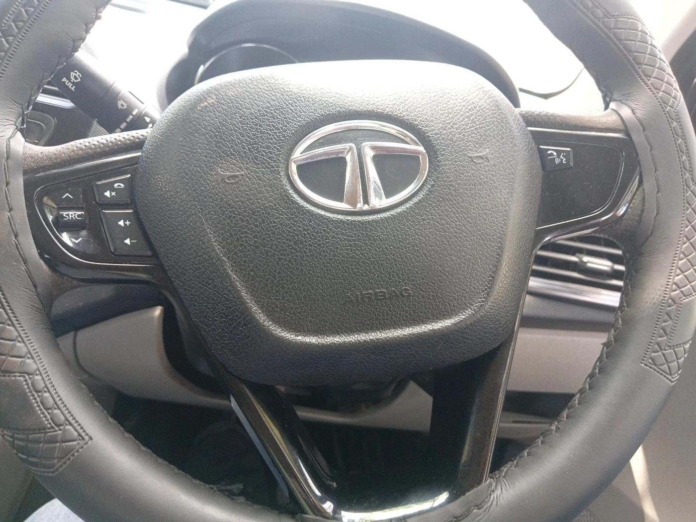 2019 Tata Tiago XZ DIESEL, Diesel, Manual, 82,909 km, interior