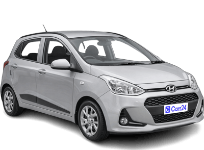 2020 Hyundai Grand i10 - Hatchback - CNG - Manual - ₹3.70 lakh