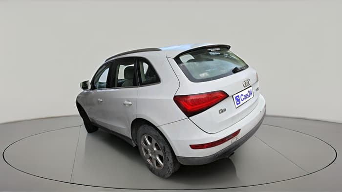 2014 Audi Q5 2.0 TDI quattro Premium, Diesel, Automatic, 2,07,695 km, exterior