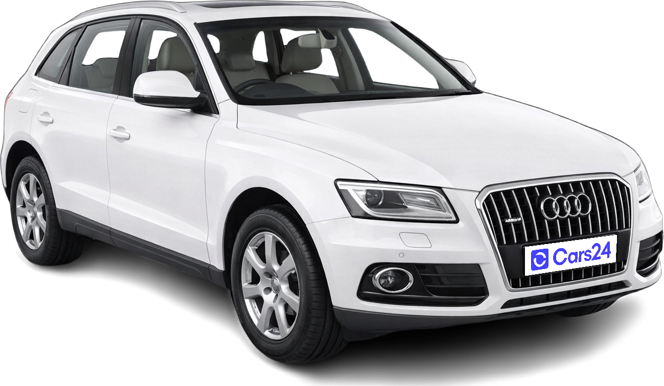 2014 Audi Q5 - SUV - Diesel - Automatic - ₹7.84 lakh