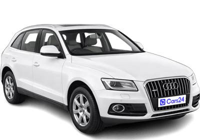 2014 Audi Q5 - SUV - Diesel - Automatic - ₹7.84 lakh