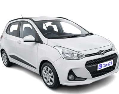 2017 Hyundai Grand i10 - Hatchback - Petrol - Manual - ₹3.40 lakh
