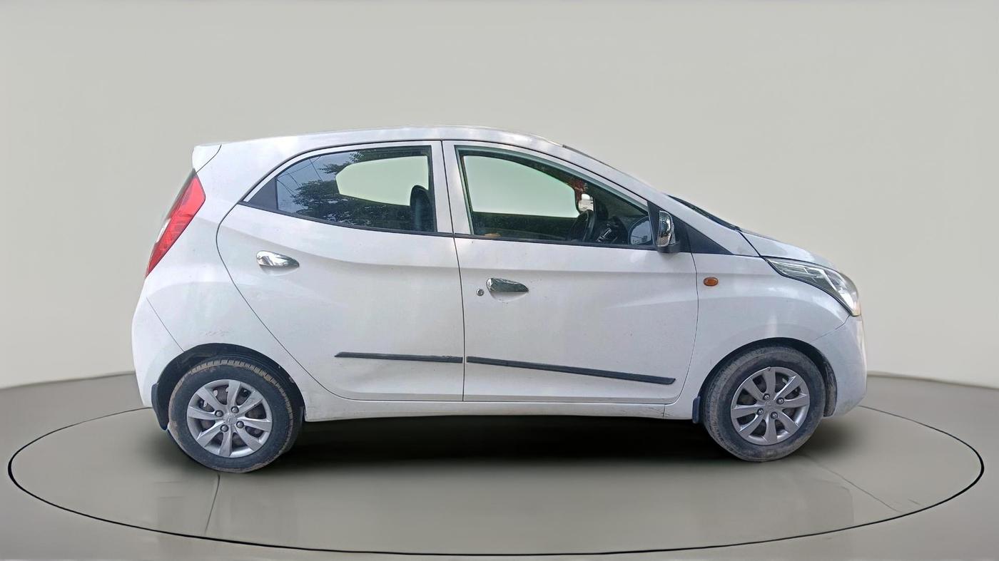 2011 Hyundai Eon MAGNA O, Petrol, Manual, 66,820 km, exterior