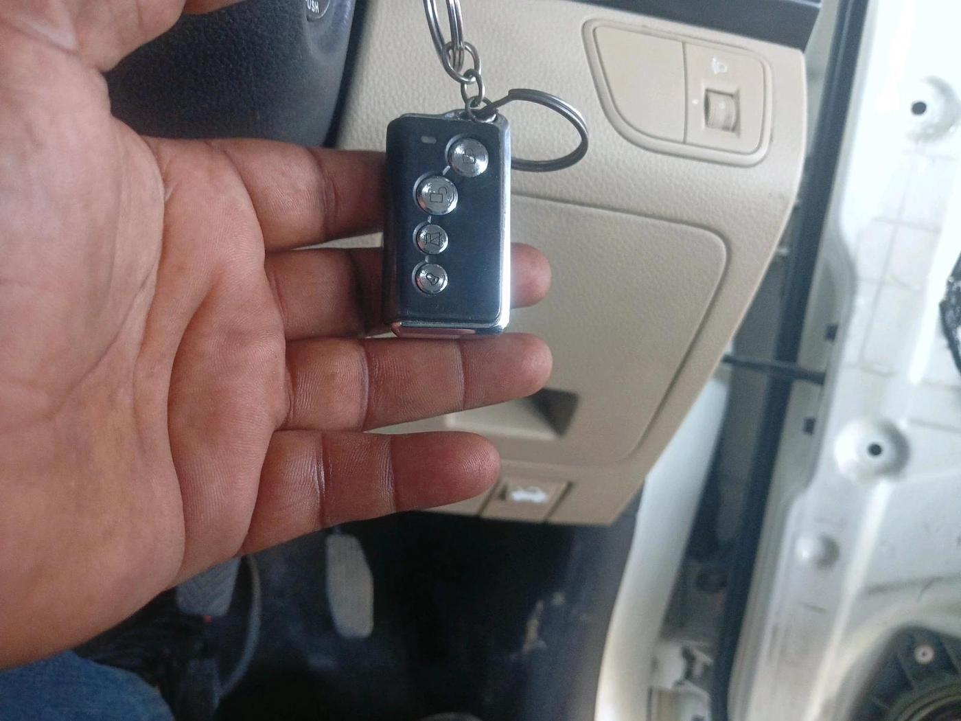 2011 Hyundai Eon MAGNA O, Petrol, Manual, 66,820 km, interior