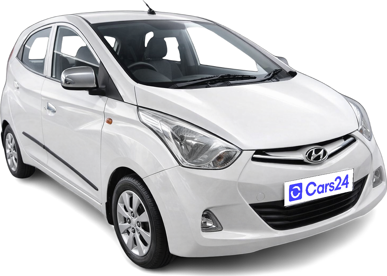 2011 Hyundai Eon - Hatchback - Petrol - Manual - ₹1.00 lakh
