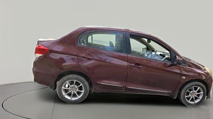 2015 Honda Amaze 1.5L I-DTEC S, Diesel, Manual, 1,40,268 km, exterior