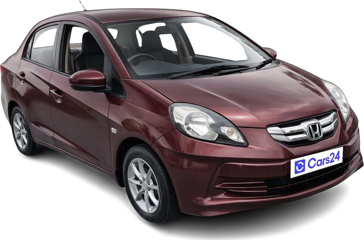 2015 Honda Amaze - Sedan - Diesel - Manual - ₹1.75 lakh