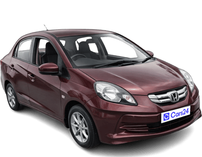 2015 Honda Amaze - Sedan - Diesel - Manual - ₹1.75 lakh