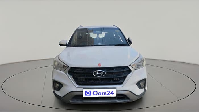 2016 Hyundai Creta S 1.4 DIESEL, Diesel, Manual, 1,80,294 km, exterior