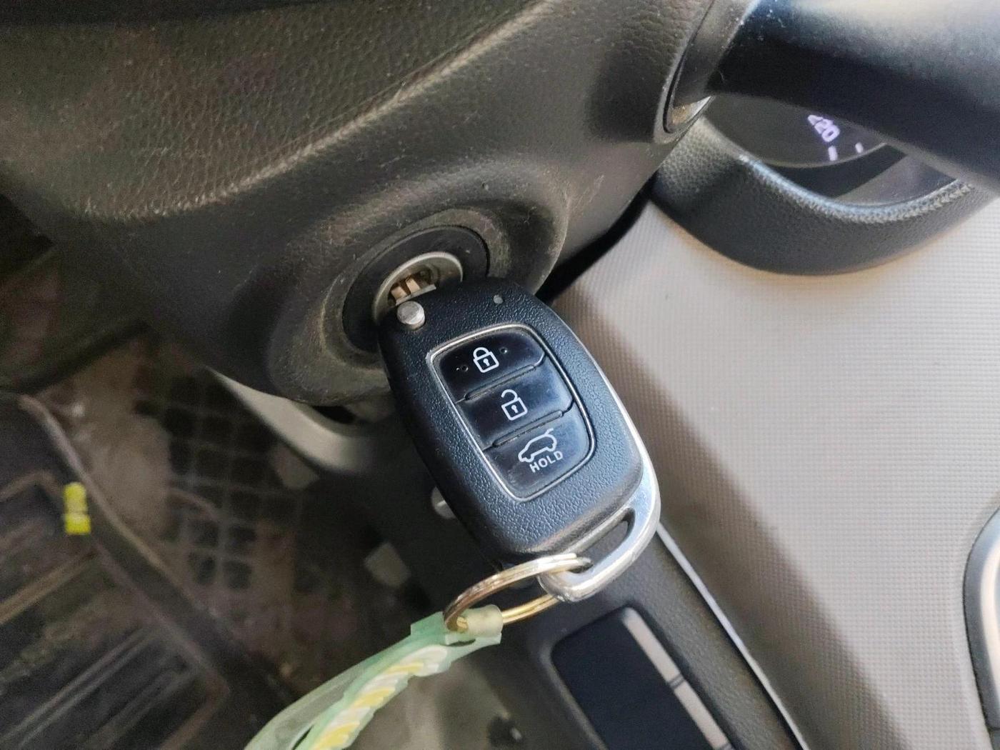 2016 Hyundai Creta S 1.4 DIESEL, Diesel, Manual, 97,301 km, interior