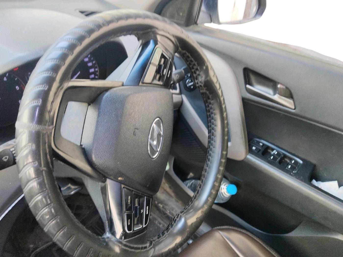 2016 Hyundai Creta S 1.4 DIESEL, Diesel, Manual, 97,301 km, interior