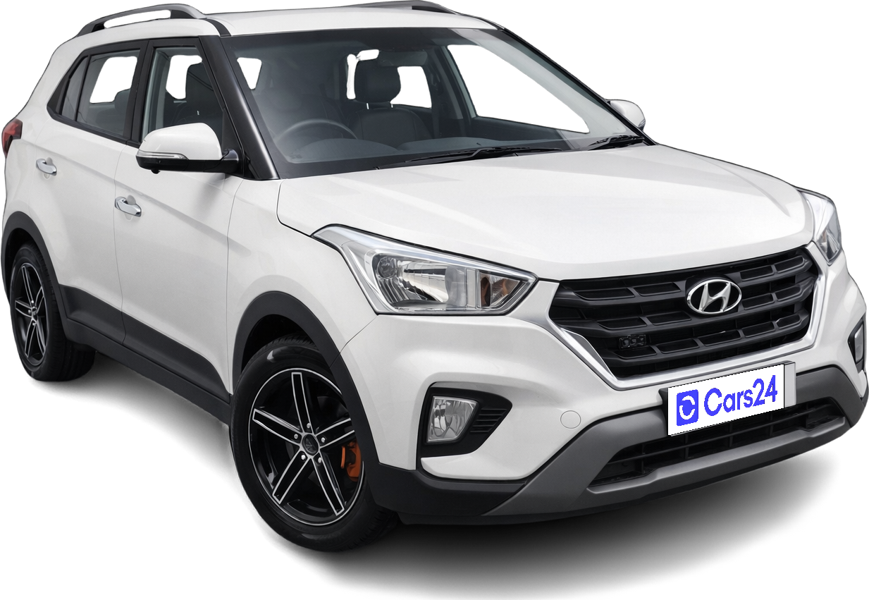 2016 Hyundai Creta - SUV - Diesel - Manual - ₹6.60 lakh