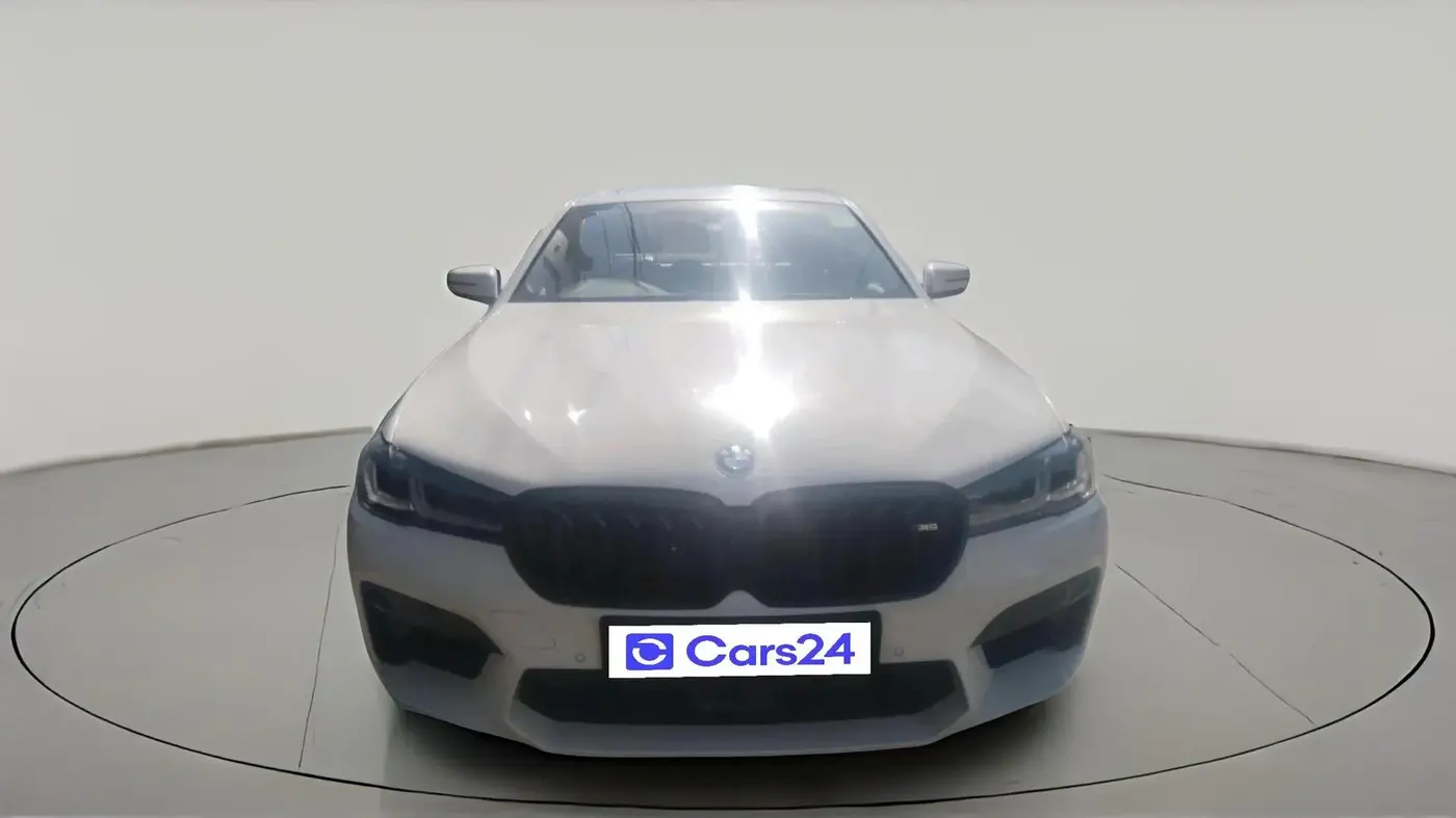 2017 BMW 5 Series 520 D SPORTSLINE, Diesel, Automatic, 84,000 km, exterior