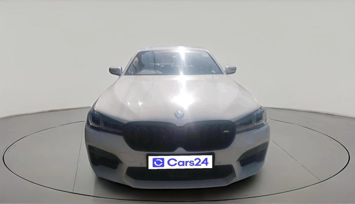 2017 BMW 5 Series 520 D SPORTSLINE, Diesel, Automatic, 83,905 km, exterior