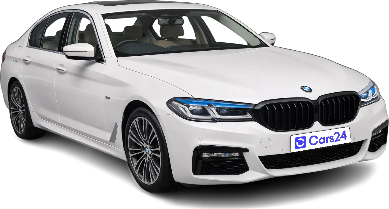 2017 BMW 5 Series - Sedan - Diesel - Automatic - ₹22.00 lakh