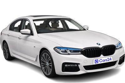 2017 BMW 5 Series - Sedan - Diesel - Automatic - ₹22.00 lakh