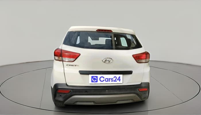 2019 Hyundai Creta E PLUS 1.6 PETROL, Petrol, Manual, 83,373 km, exterior