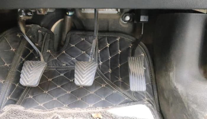 2019 Hyundai Creta E PLUS 1.6 PETROL, Petrol, Manual, 83,373 km, interior