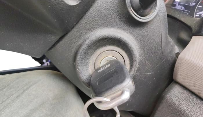 2019 Hyundai Creta E PLUS 1.6 PETROL, Petrol, Manual, 83,373 km, interior