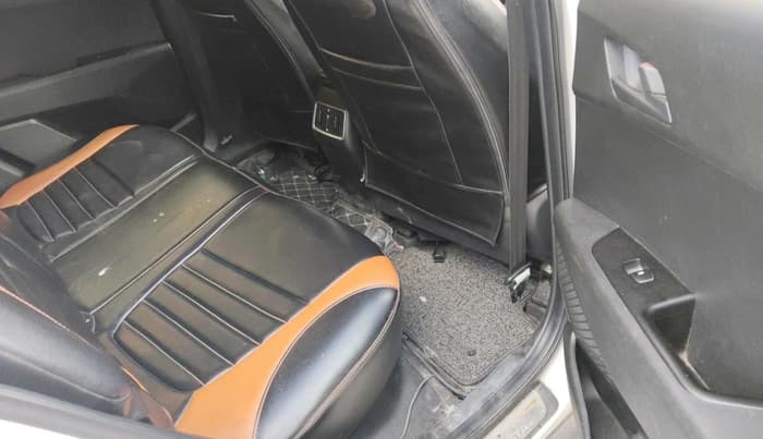 2019 Hyundai Creta E PLUS 1.6 PETROL, Petrol, Manual, 83,373 km, interior