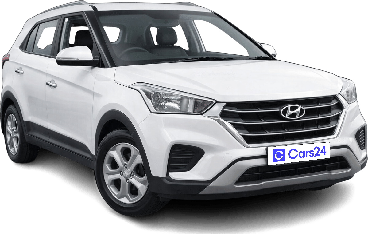 2019 Hyundai Creta - SUV - Petrol - Manual - ₹6.20 lakh