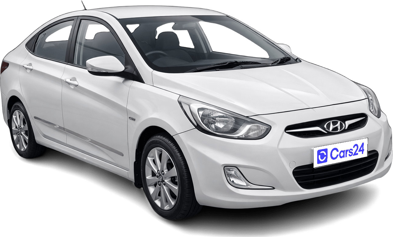 2013 Hyundai Verna - Sedan - Diesel - Manual - ₹2.60 lakh