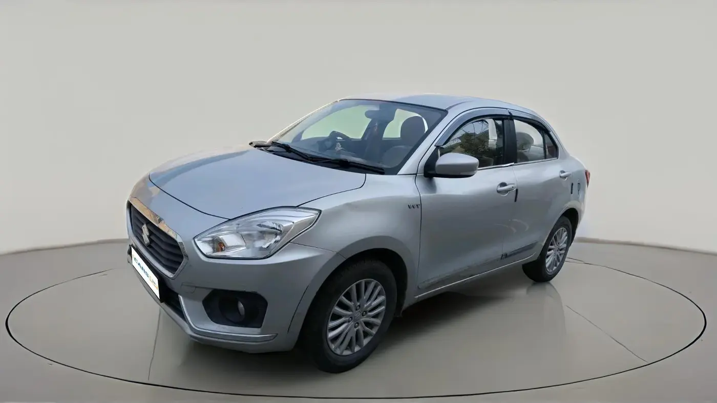 2018 Maruti Dzire ZXI, Petrol, Manual, 68,861 km, exterior