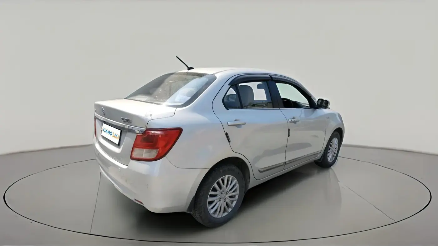 2018 Maruti Dzire ZXI, Petrol, Manual, 68,861 km, exterior
